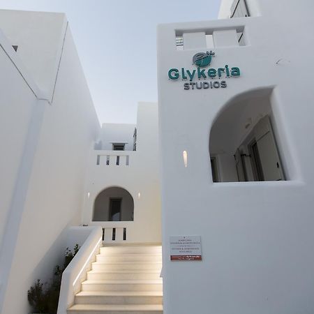 Glykeria Aparthotel Agia Anna  Exterior photo